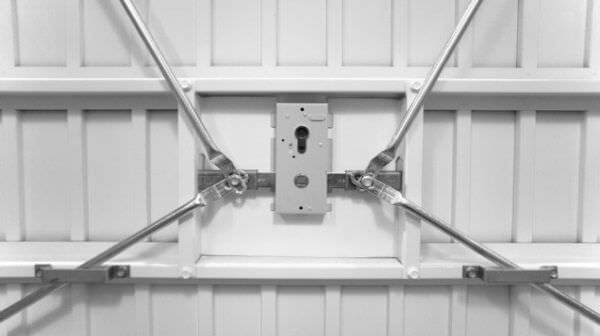 Вскрытие гаражных замков в Уфе