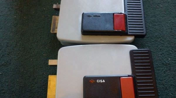 Замена замков Cisa в Уфе